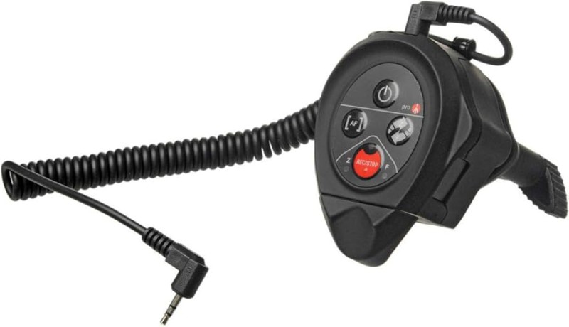 Manfrotto RC CLamp (Remote Controller LANC)